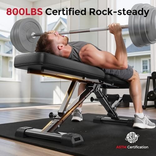 FLYBIRD WB5 Adjustable Weight Bench review