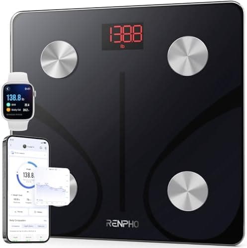 RENPHO Elis 1 Smart Body Fat Scale review
