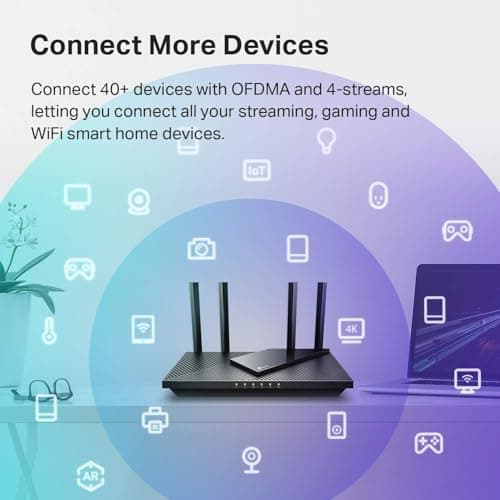 TP-Link Archer AX21 AX1800 Wi-Fi 6 Router review
